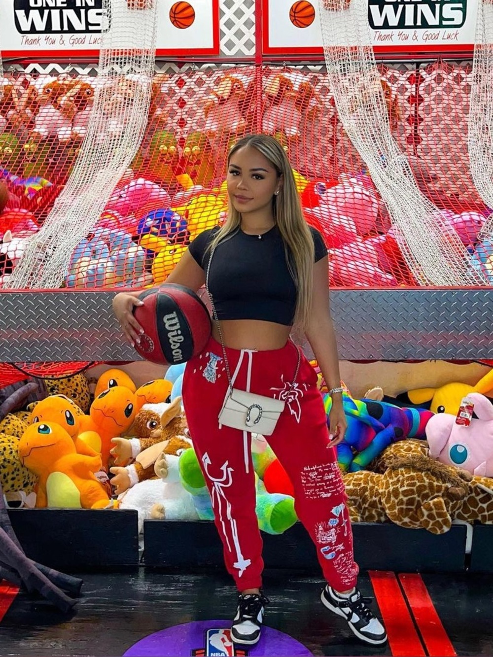 🖤CHRISTIANSEXCLUB JOURNAL SWEATPANTS - BLACK🖤